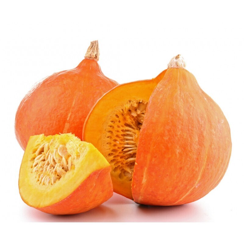 Potimarron pièce