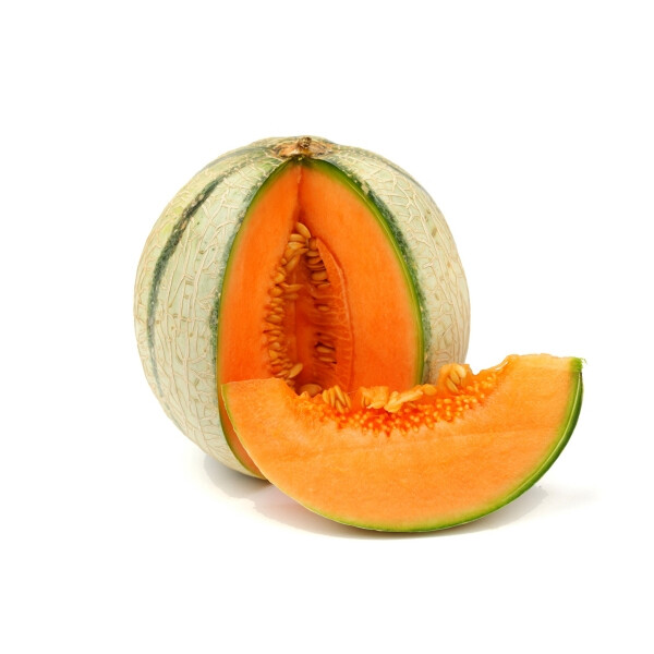 Melon Charentais pièce 1k environ