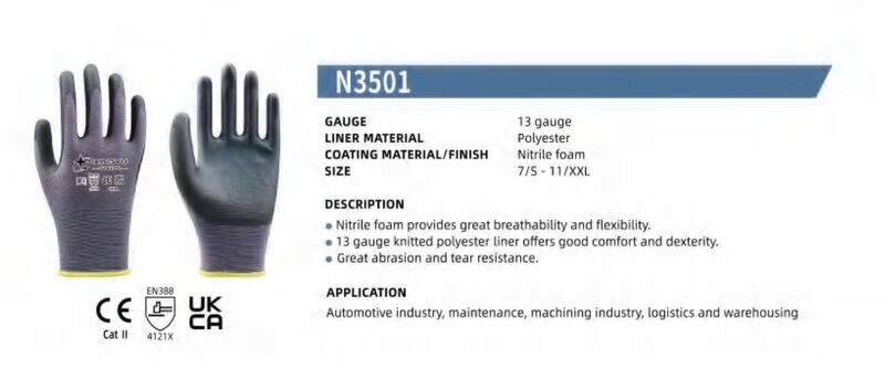 N3501