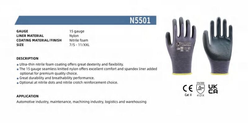 N5501