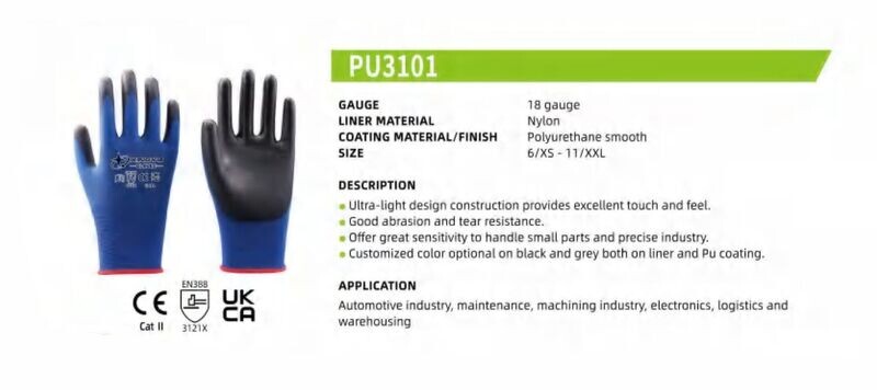 PU3101