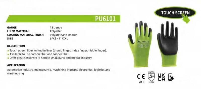 PU6101