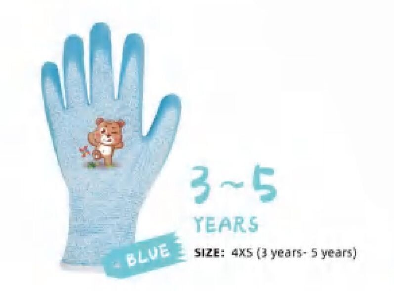 3-5 Years Old