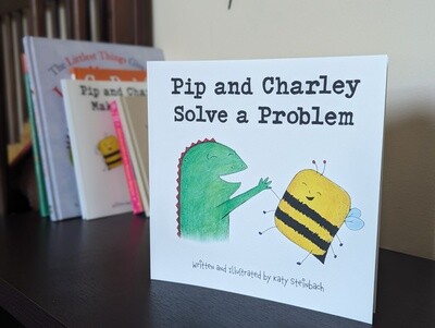 Pip and Charley Solve a Problem