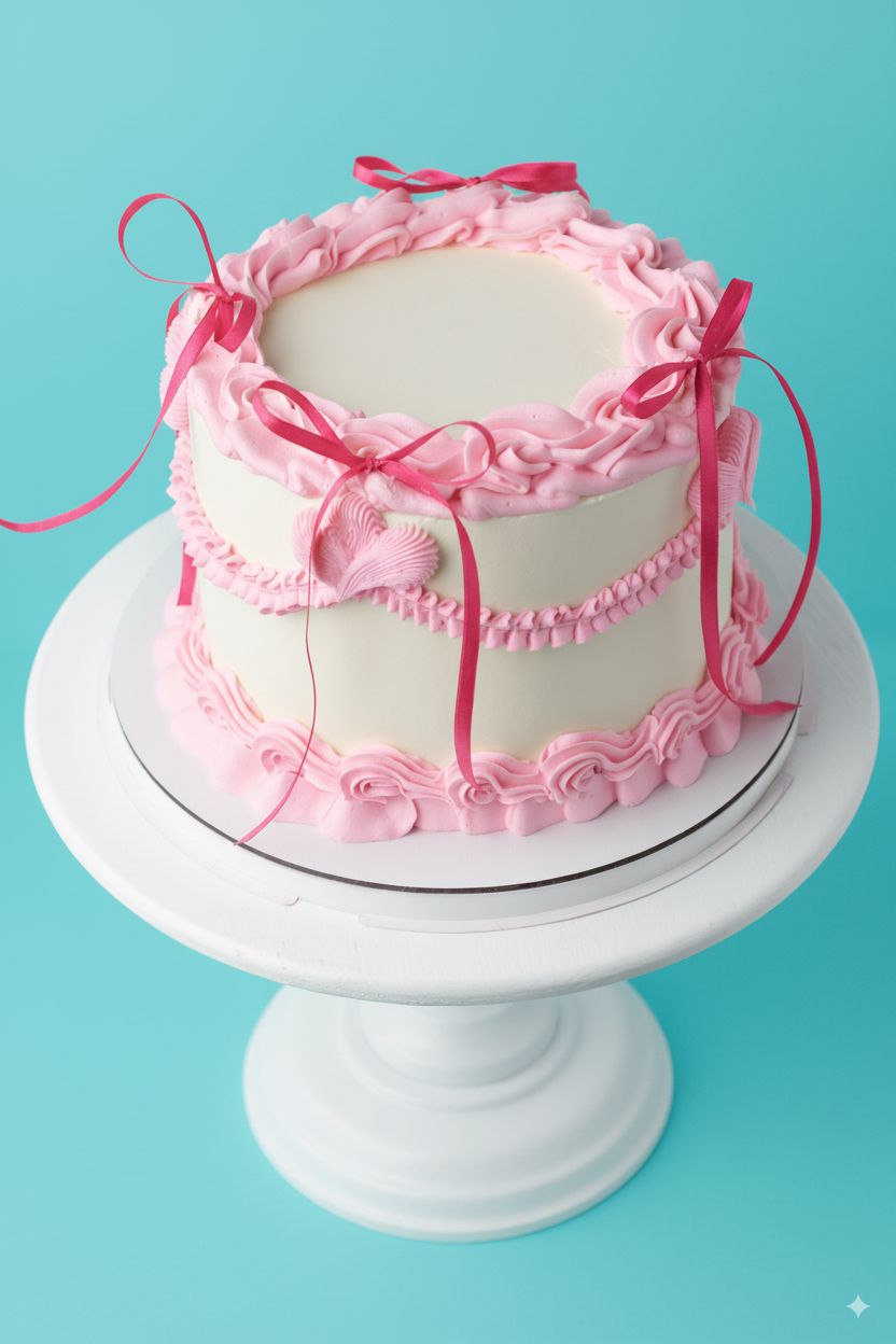 Design Your Own Vintage Cake Design Your Own Vintage Cake