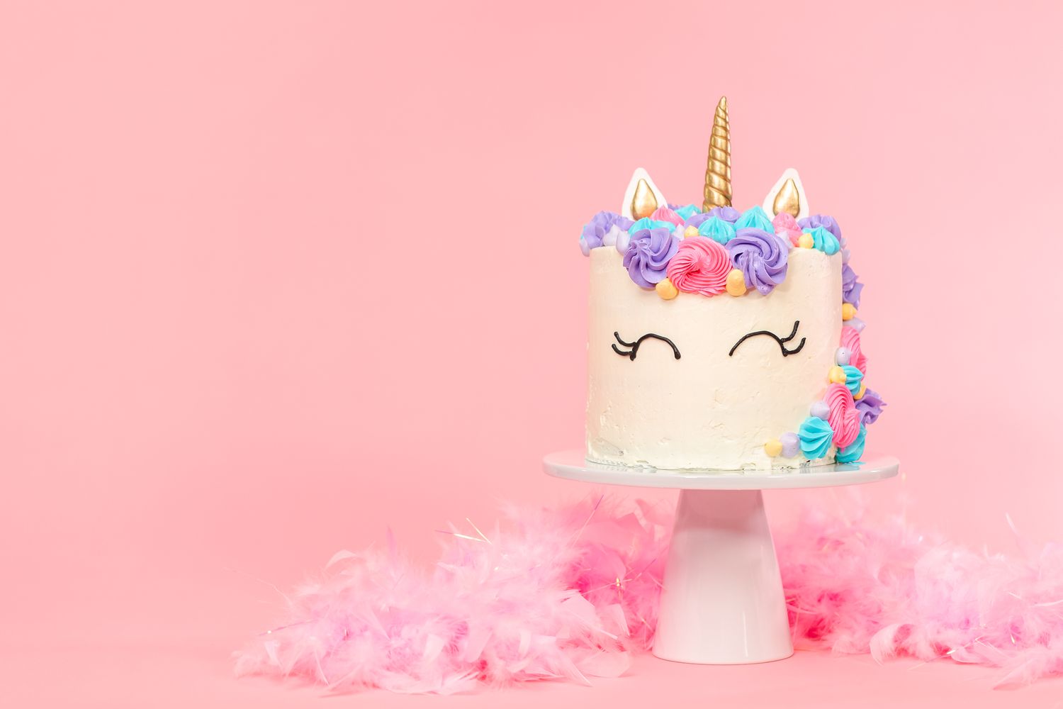 Unicorn Cake Unicorn Cake