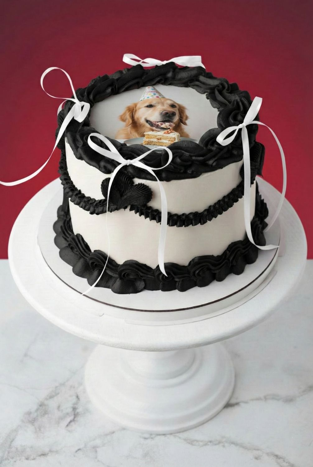 Design Your Own Image Cake