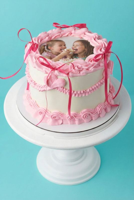 Photo Cakes