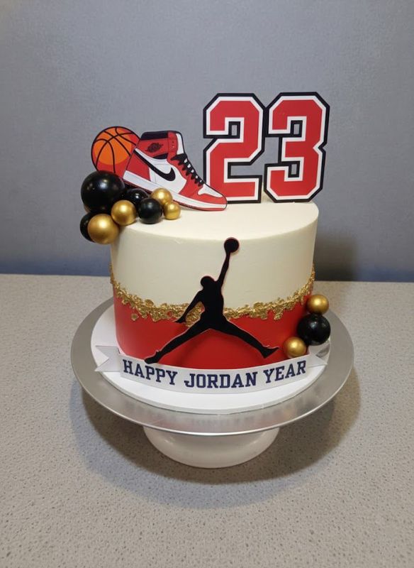 Sports Cakes