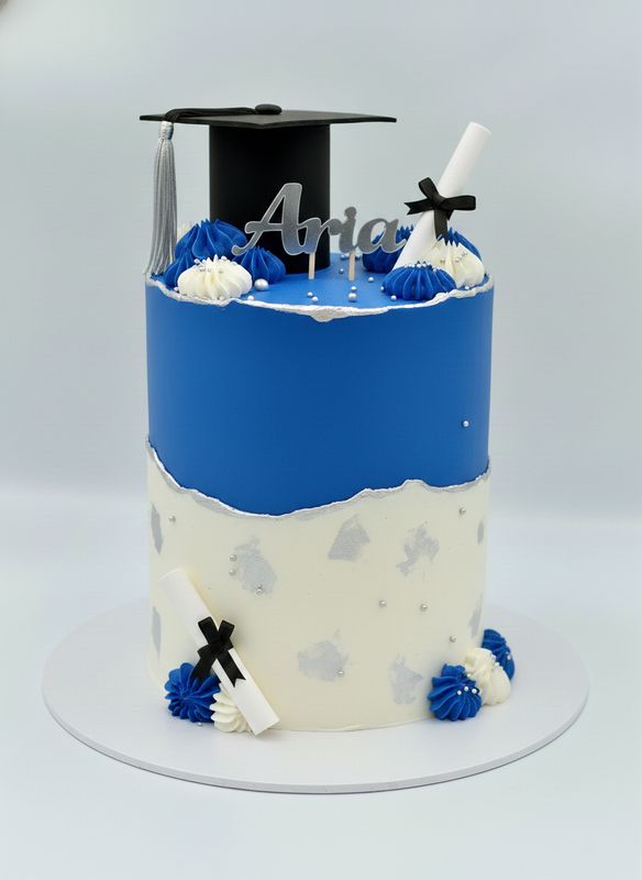 Graduation Cakes
