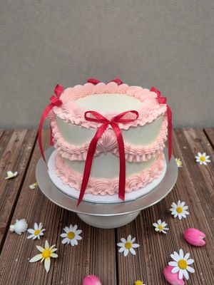 Vintage Cakes