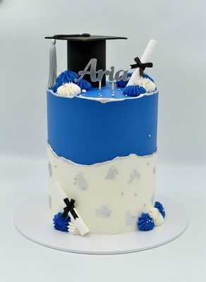 Graduation Cakes