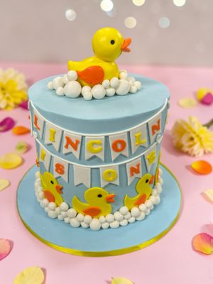 Baby Celebration Cakes