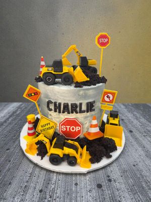 Themed Cakes