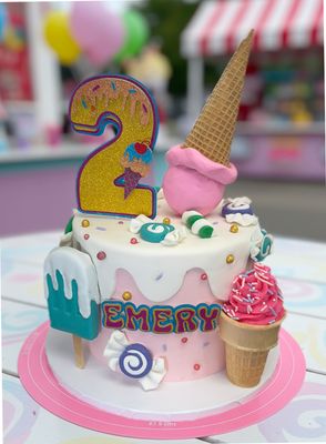 Themed Cakes