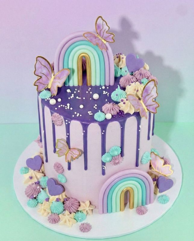 Birthday Cakes