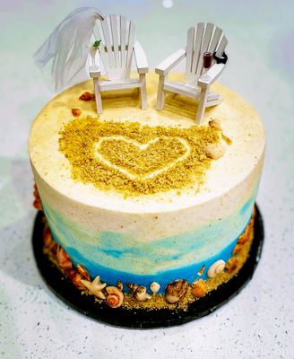 Engagement Cakes