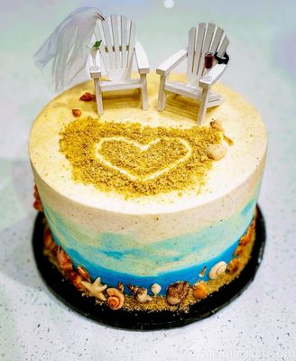 Engagement Cakes
