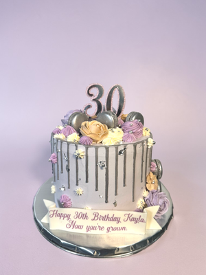 Drip Cakes