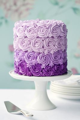 Rosette Cakes