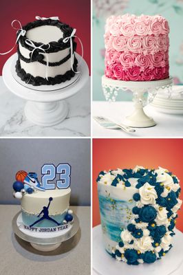 Design Your Own Cakes