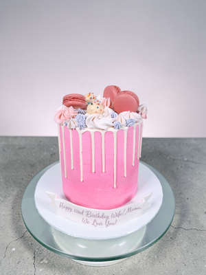 Design Your Own Drip Cake