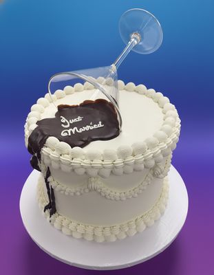 A Tini Bit Older Cake