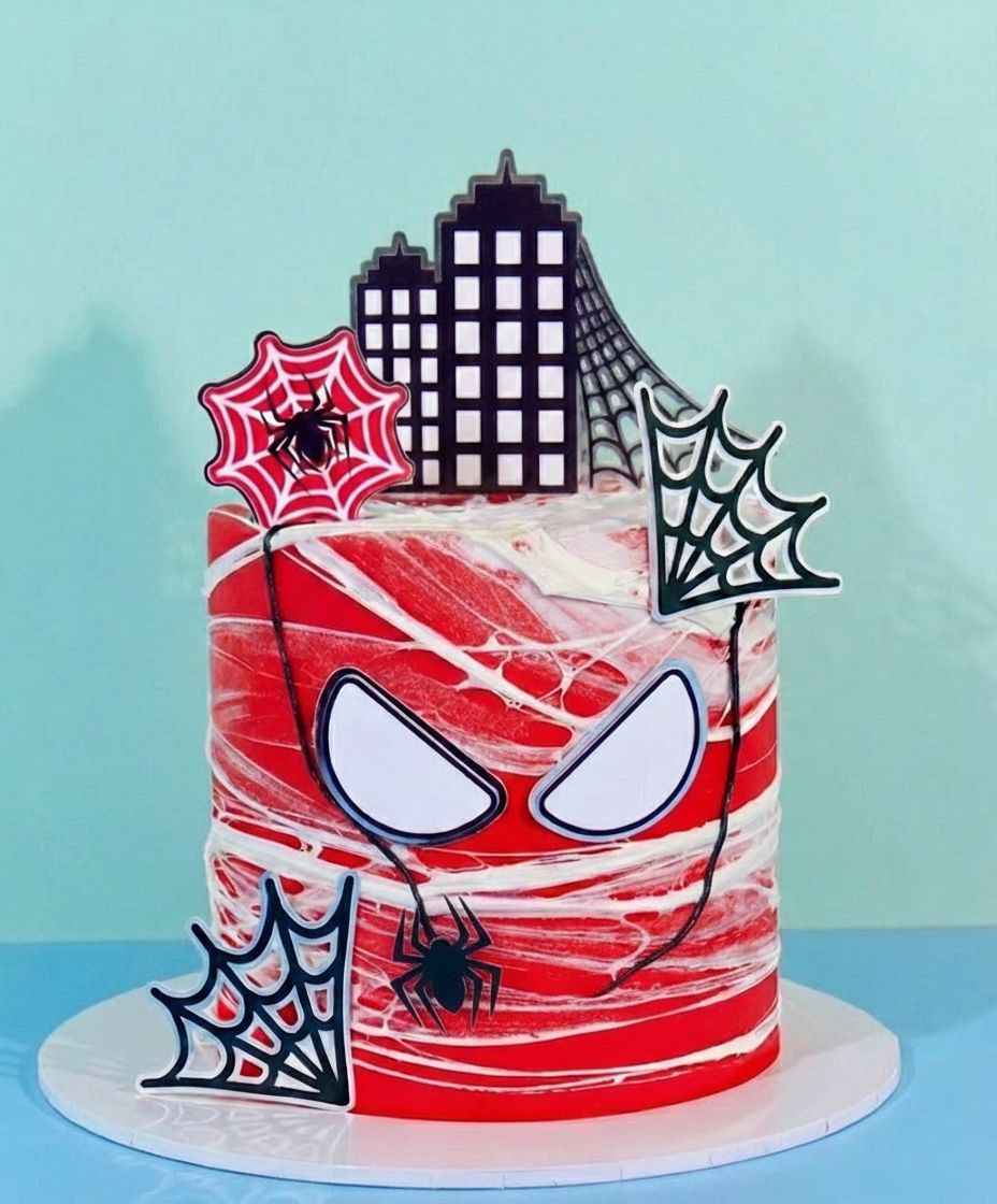 Spyder Cake