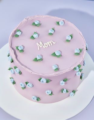 Rose Cake