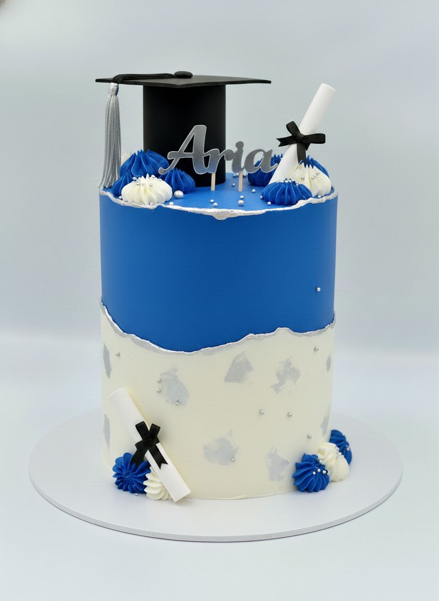 Grad Cake