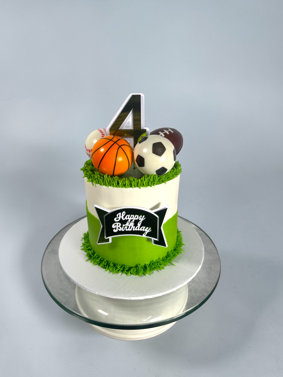 Sports Cake Sports Cake