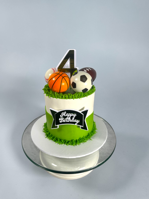 Sports Cake