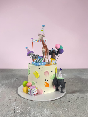 Party Animal Cake