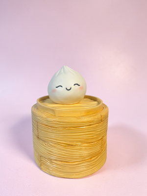 Happy Dumpling Cake
