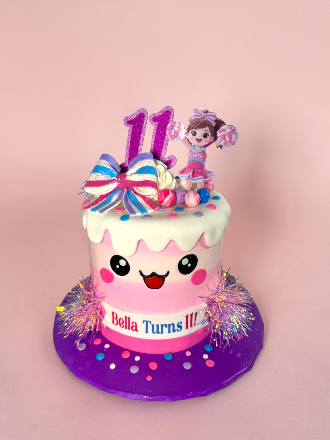 Cheer Celebration Cake Cheer Celebration Cake
