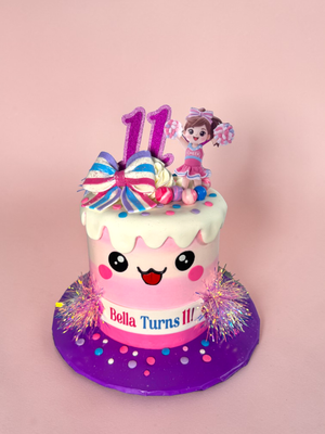 Cheer Celebration Cake