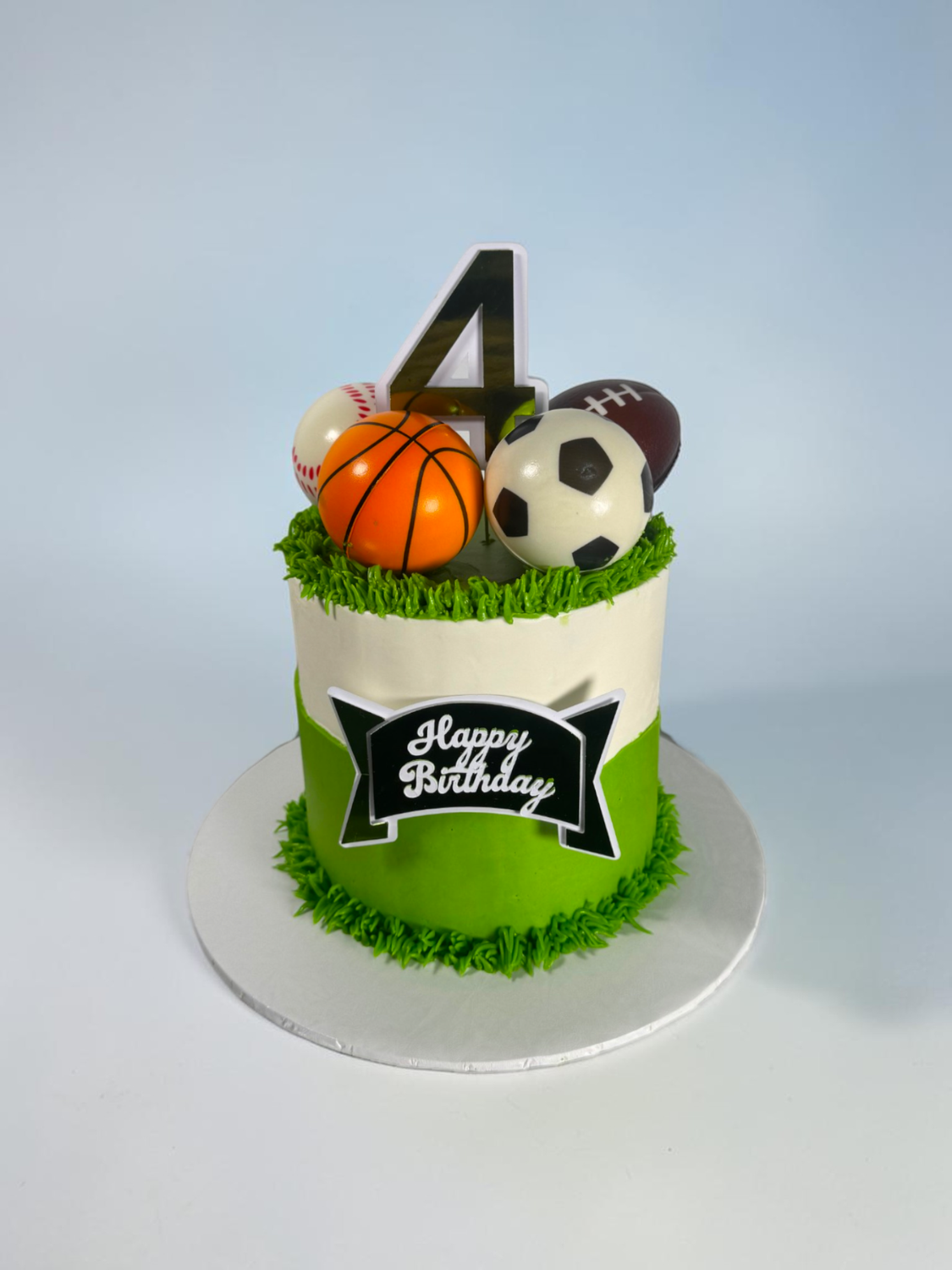All Star Sports Cake All Star Sports Cake