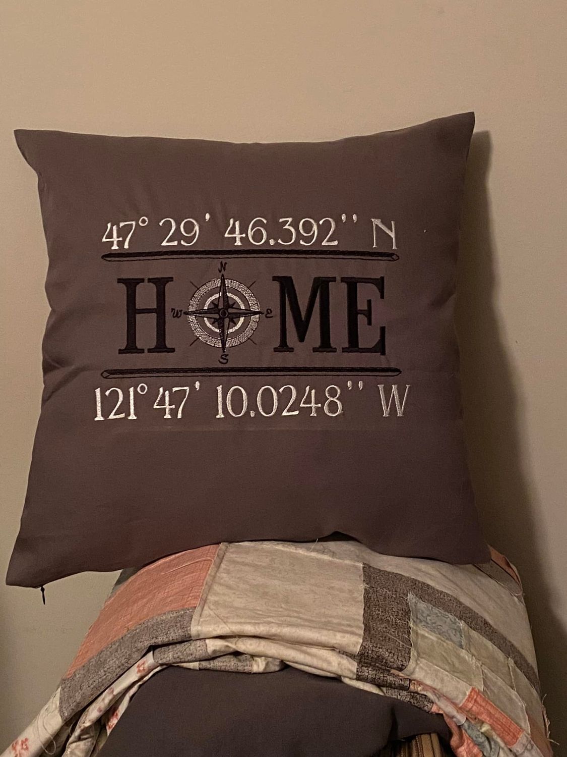 Home Pillow (navigation)
