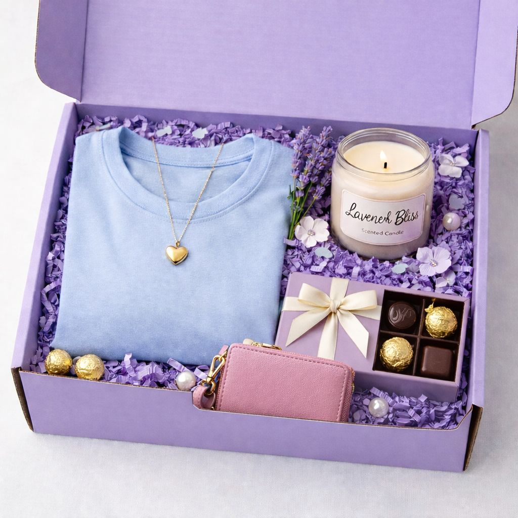 Valentine Gift Box
