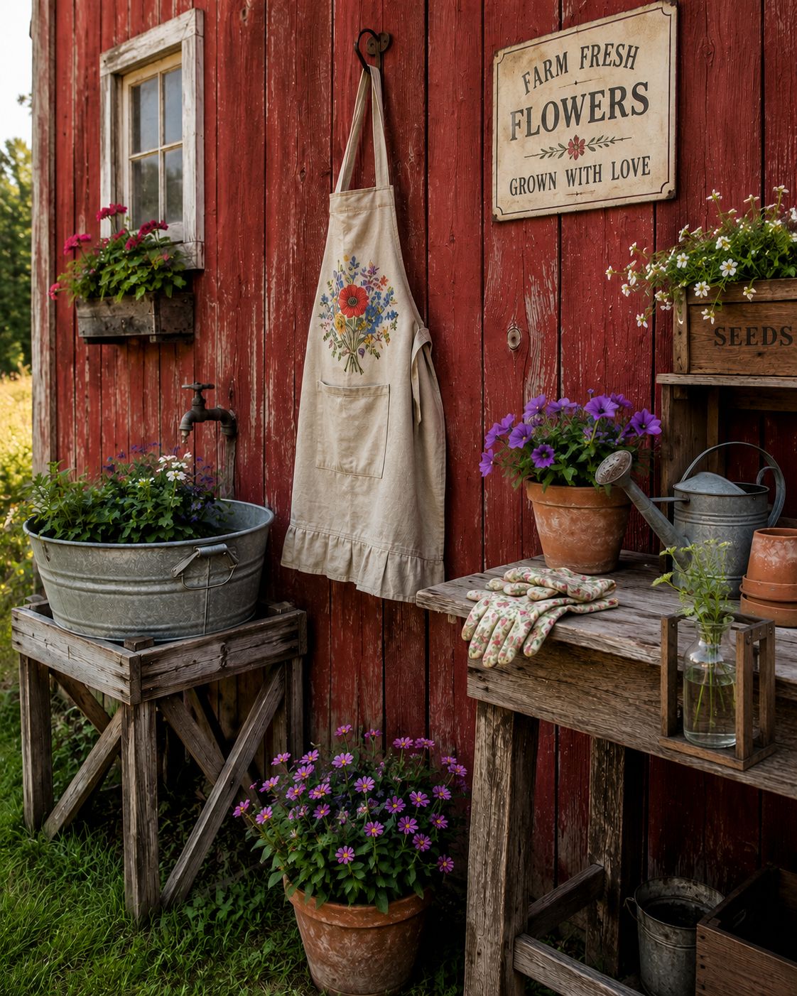 Spring Gift Box