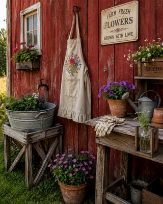 Spring Gift Box