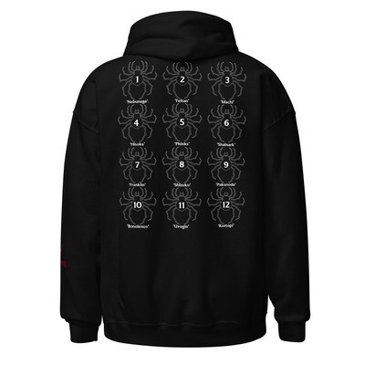 PHANTOM TROUPE HOODIE