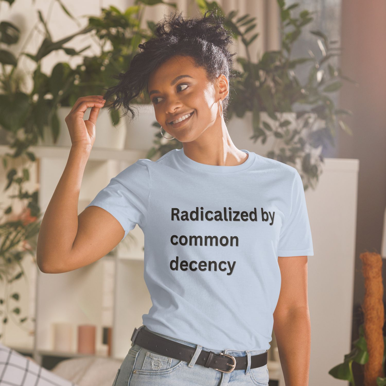 Short-Sleeve Unisex T-Shirt