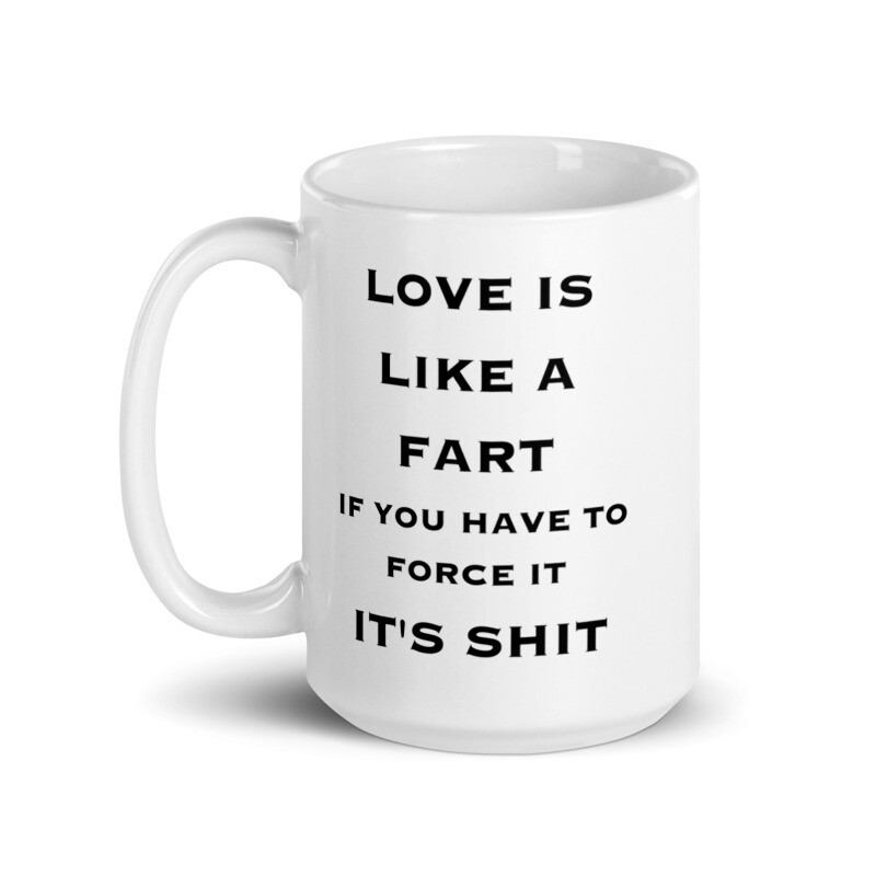Love is Like a Fart