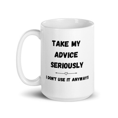 Take My Advice