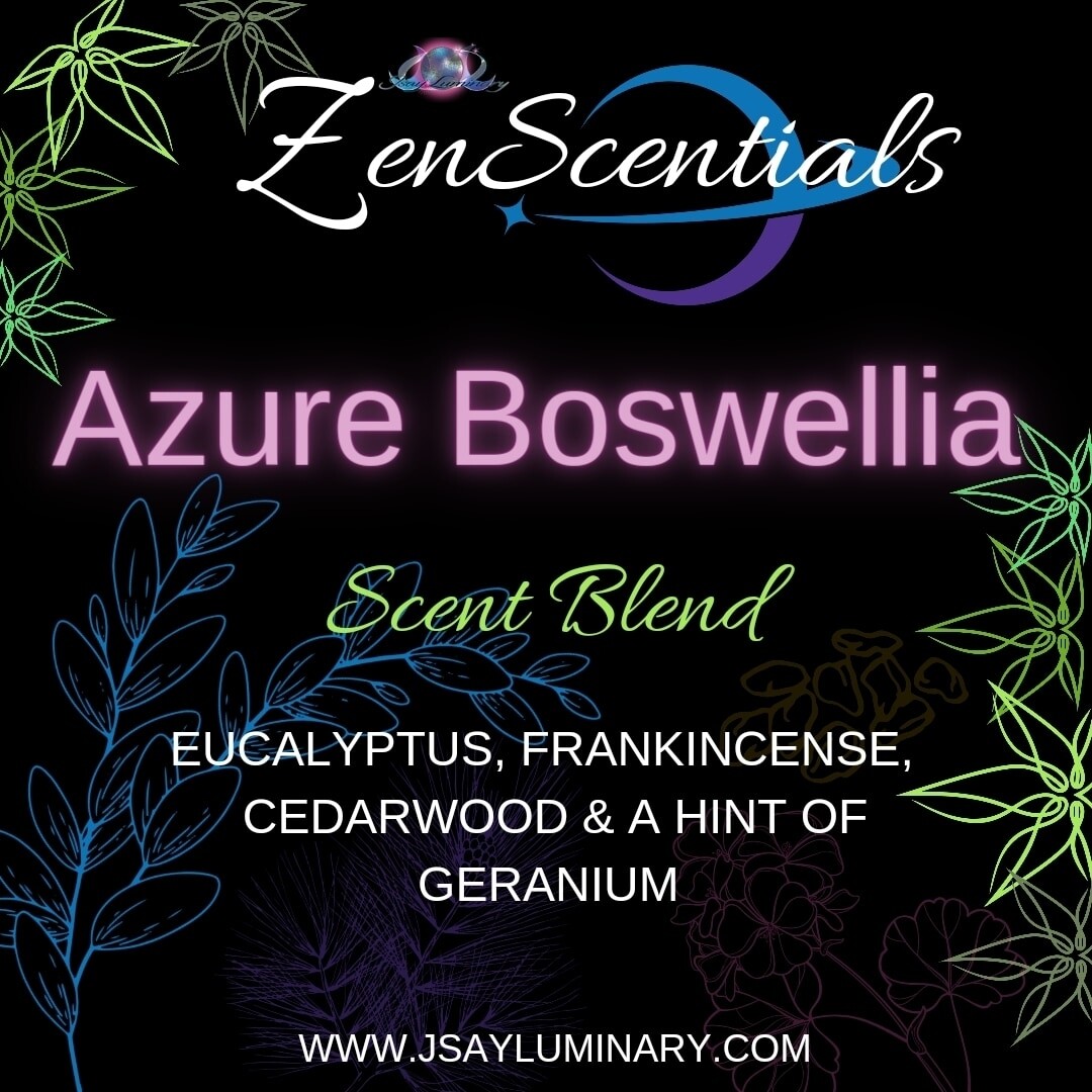 Azure Boswellia