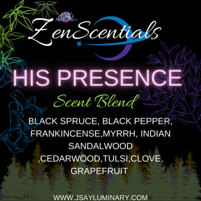 His Presence