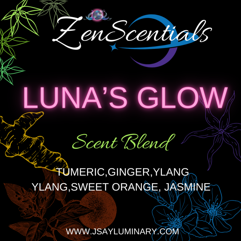 LUNA&#39;S GLOW