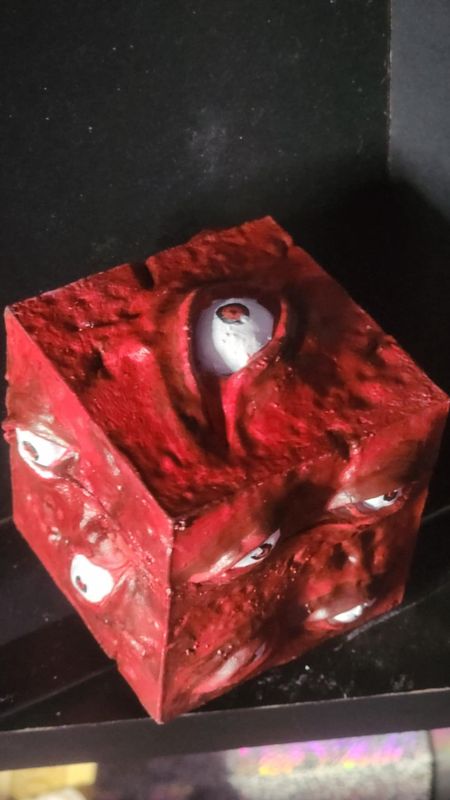 Prison realm stash jar