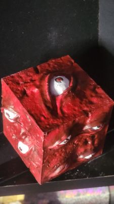 Prison realm stash jar
